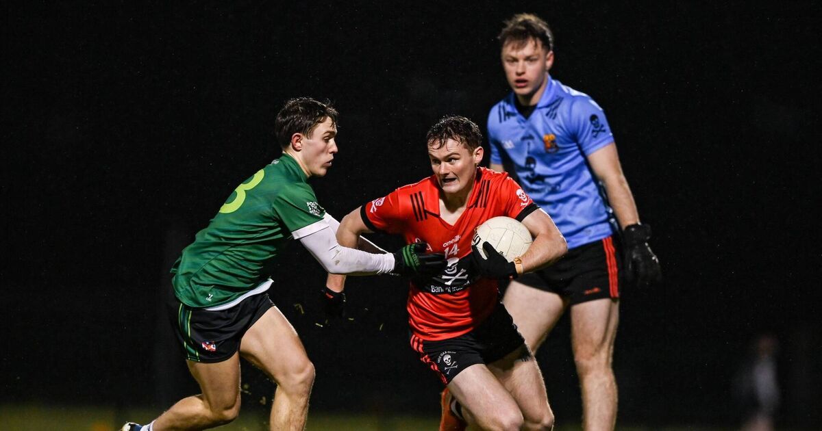 UCC book quarter-final spot after impressive win over Queen's