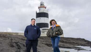 The lights that guide us — the story of Ireland's great lighthouses