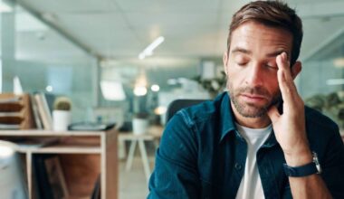 Health warning signs midlife men should never ignore