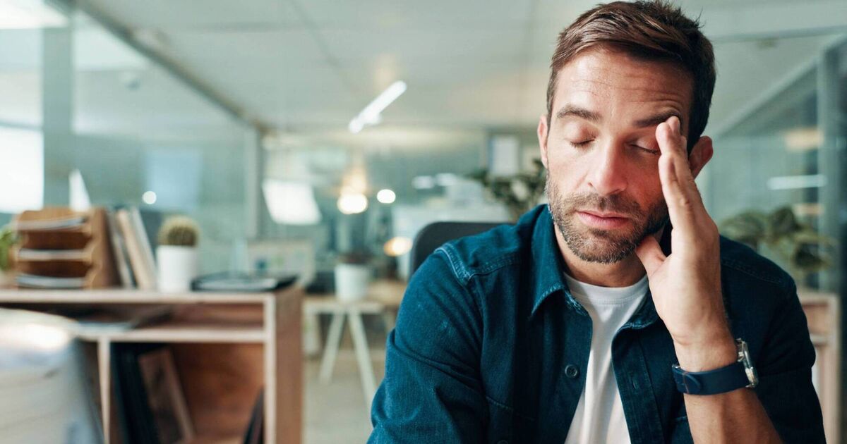 Health warning signs midlife men should never ignore