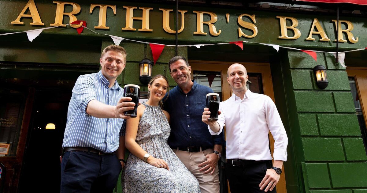 Cork pub trade adapts as Guinness prices rise and landmark bar sales continue