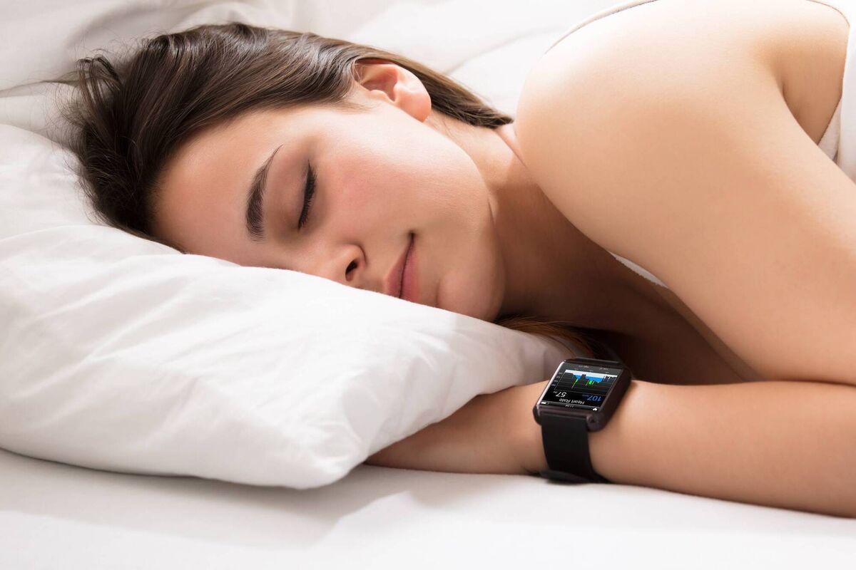 For some, obsessing over the data leads to an unhealthy preoccupation with hitting sleep targets