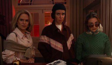 First look at Derry Girls creator’s new Netflix comedy series