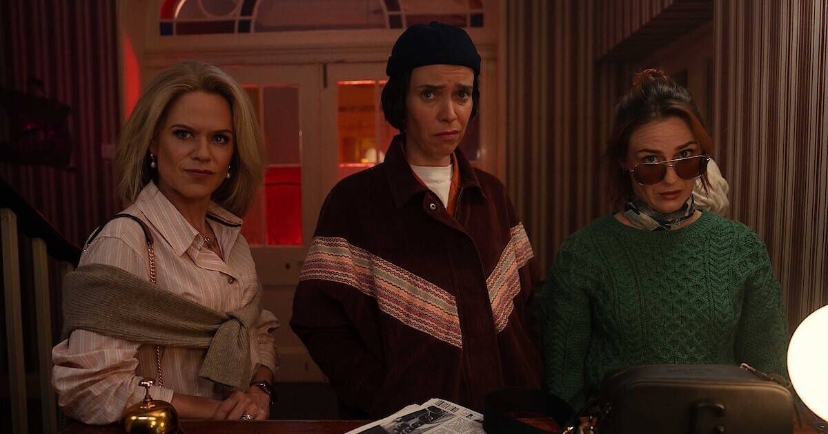 First look at Derry Girls creator’s new Netflix comedy series