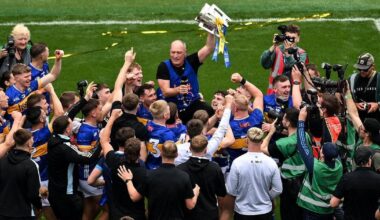 What every GAA county spent in 2025 as Tipp top the bill