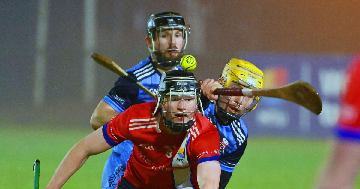 Second-half surge gives MTU top spot in group