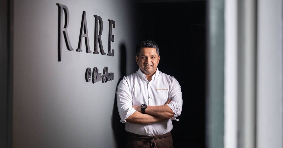 'Being in hospitality, you learn to live without weekends'