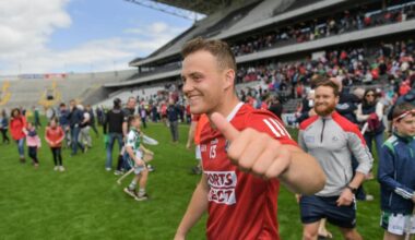Cork footballers name strong team for McGrath Cup final as David Clifford starts for Kerry