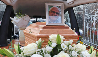 Ó Sé funeral told of Cork singer and teacher's 'God-given talent'