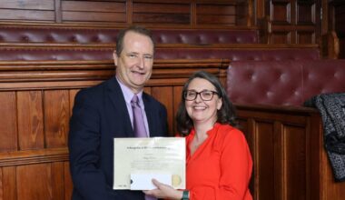 Tributes paid in Cork court to 'oasis of calm' registrar Shay Bowen