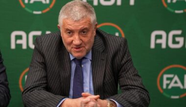 Global Ireland Football Foundation announces Founding Board and Director Appointments