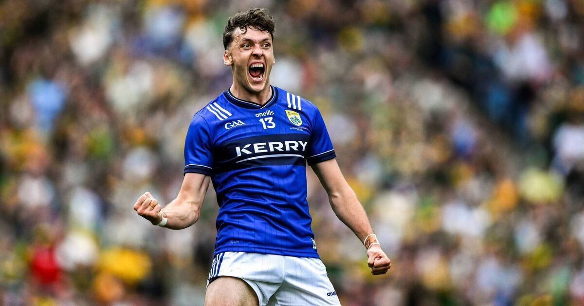 David Clifford starts for Kerry in McGrath Cup final against Cork