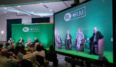 Inside Ireland’s first Maga-style forum and the rise of populist disaffection