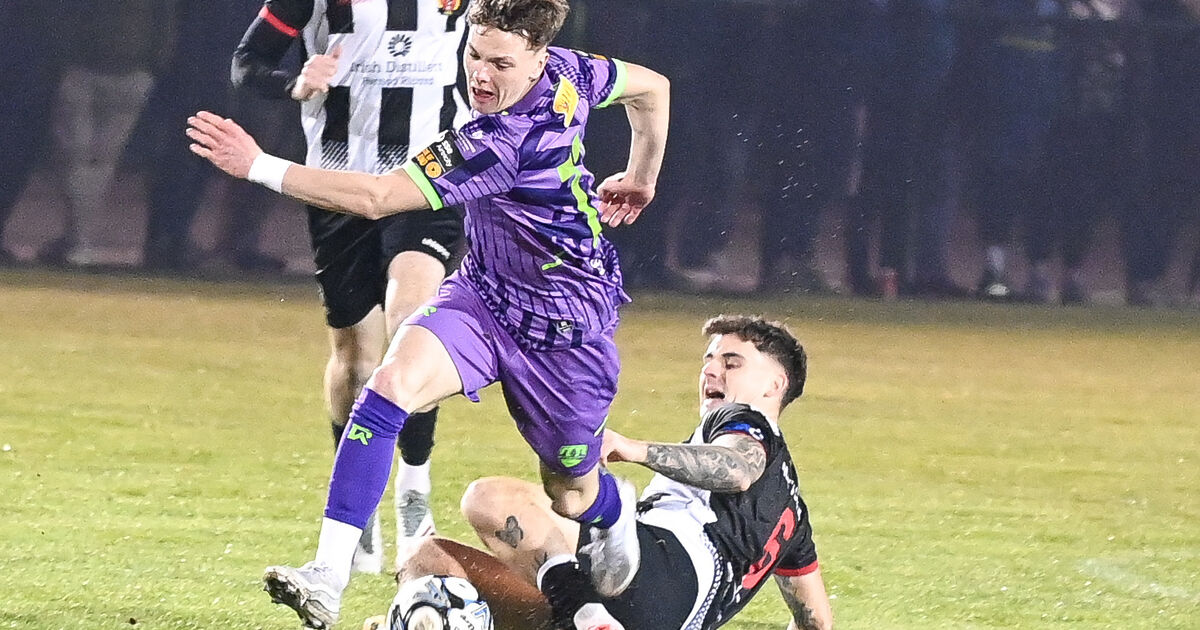New Cork City boss Barry Robson absent but Munster Senior Cup victory secured in Midleton