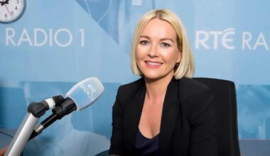 Claire Byrne tells RTÉ she is 'ready to fight' 