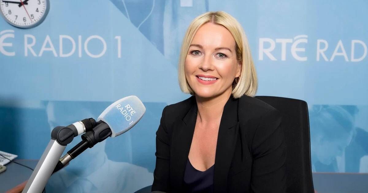 Claire Byrne tells RTÉ she is 'ready to fight' 