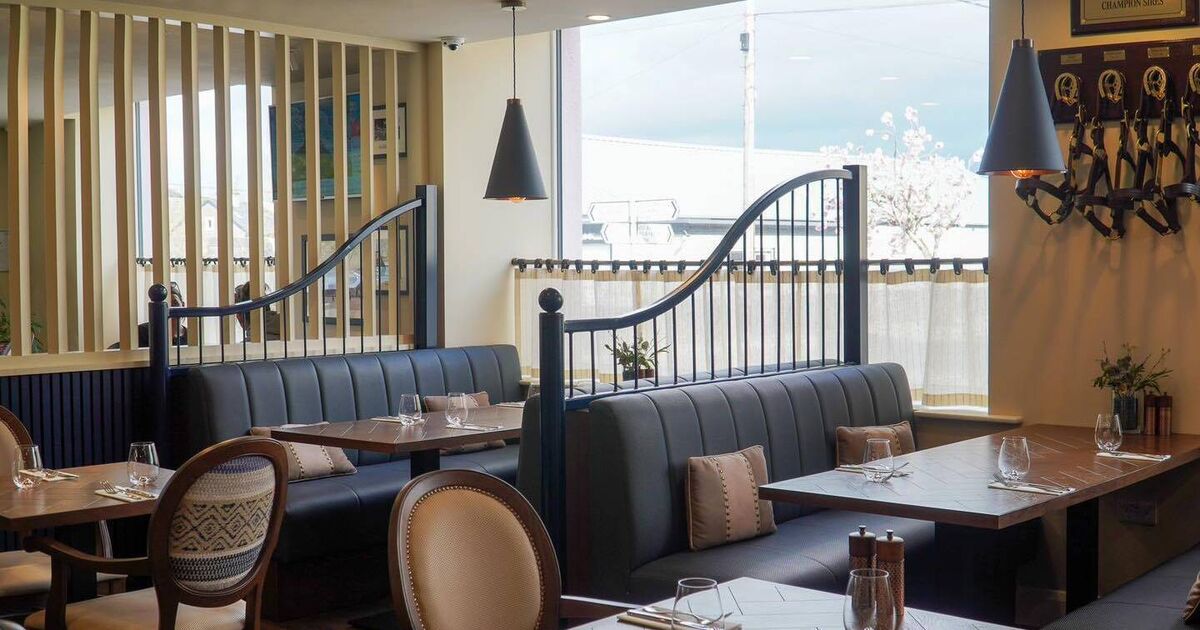 Sadler's in Tipperary falls far behind the rest of the pack