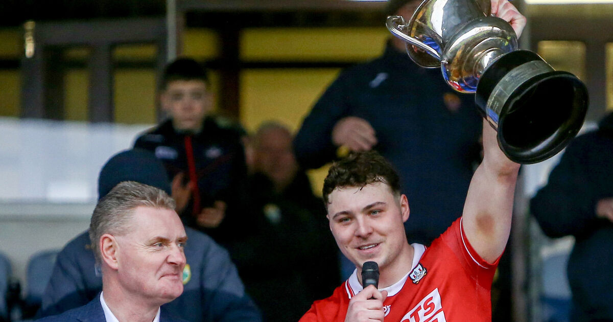 Chris Óg Jones kicks winner as Cork defeat Kerry in Killarney