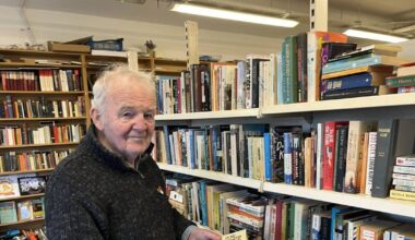 Quay Co-op’s Arthur (80) makes move to 'scale back' workload to five days a week