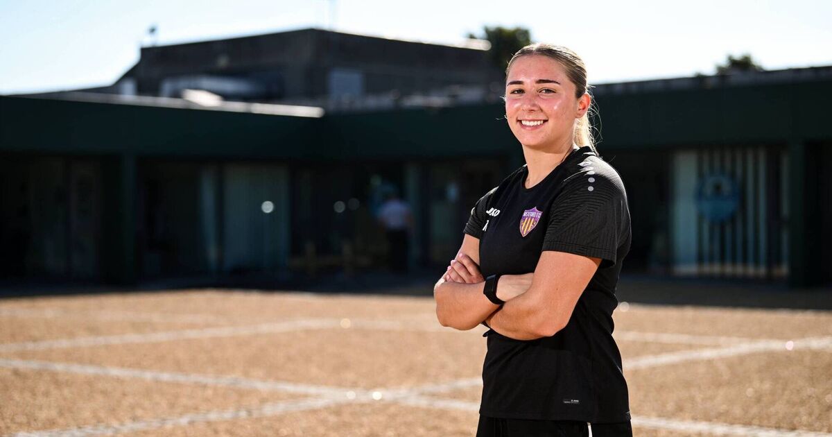 Ireland midfielder Ellen Molloy set for Shamrock Rovers after Wexford U-turn