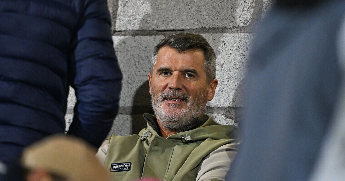 Roy Keane gives Michael Carrick 'credit where it's due' after Man United derby victory