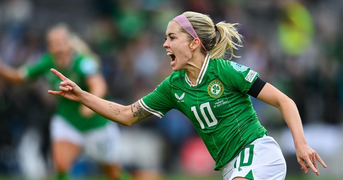 Ireland playmaker Denise O'Sullivan seals move to Liverpool 