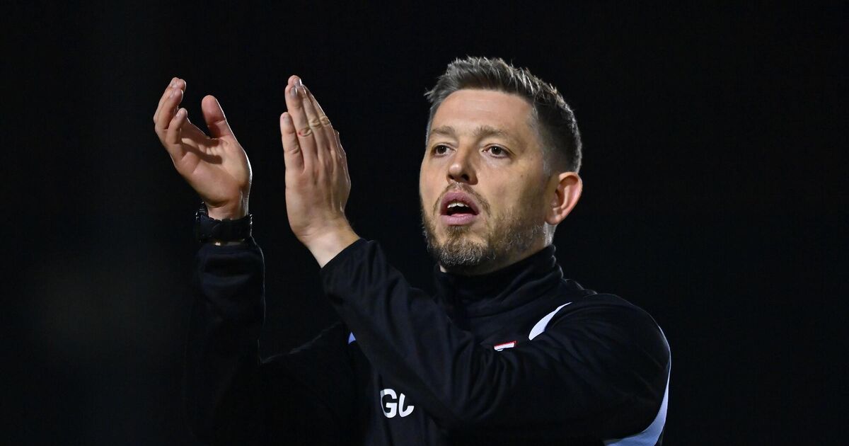 Carla Ward to appoint former Bray boss Gary Cronin as Ireland women's team assistant manager