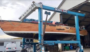 Legendary Cork yacht Moonduster set to sail on