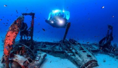 West Cork diver's remarkable discoveries with Ireland's second commercial submarine