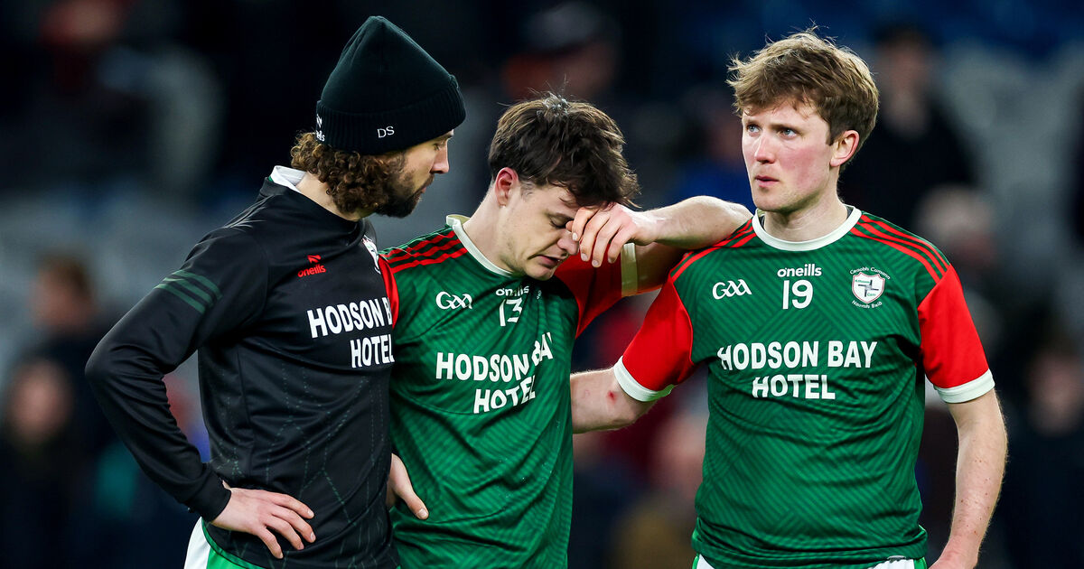 St Brigid's 'devastated' after losing enthralling final to Dingle