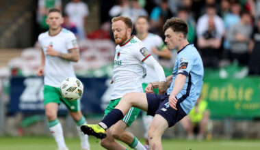 Oran Crowe ready to take flight after Cobh Ramblers switch