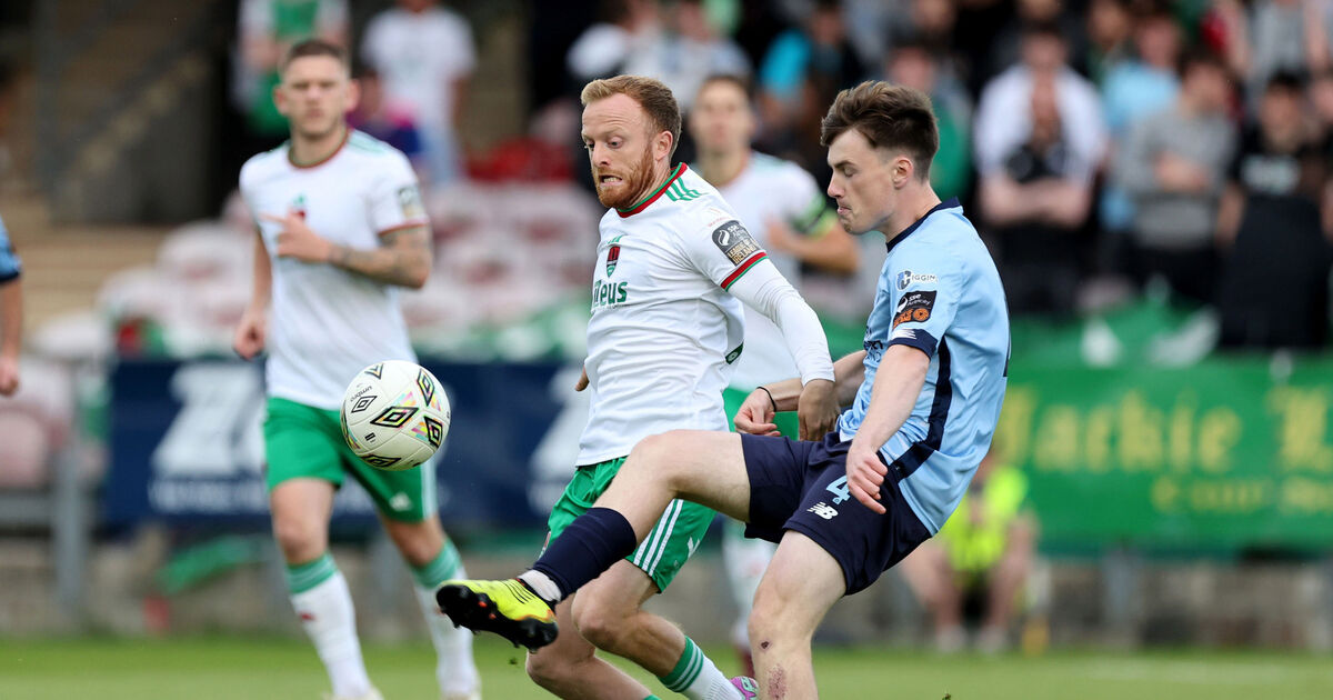 Oran Crowe ready to take flight after Cobh Ramblers switch