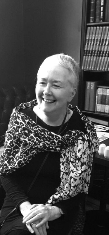 Marion Healy is one of four women in Cork who are Friends of Mary Aikenhead