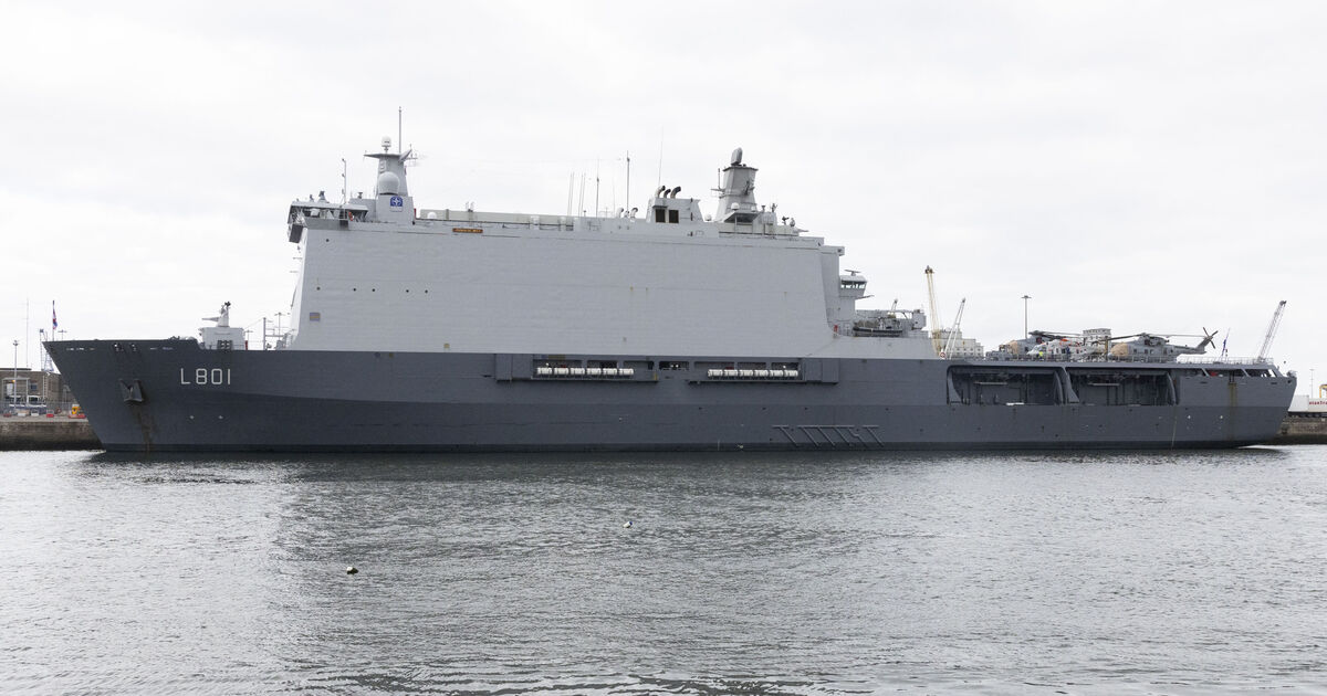 Outsourcing Ireland's defence carries immediate strategic costs