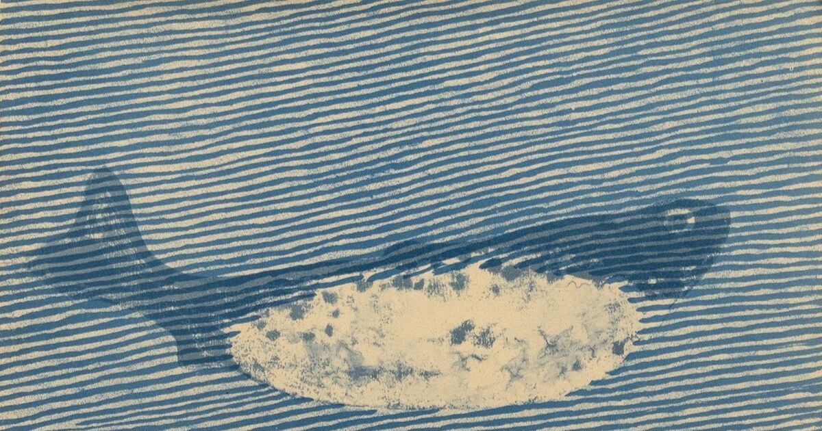 Prampolini abstract, Scott lithograph and Warhol Marilyns at Lismore sale 