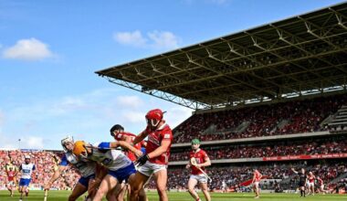 Three Cork hurling league fixtures to be shown live on TG4