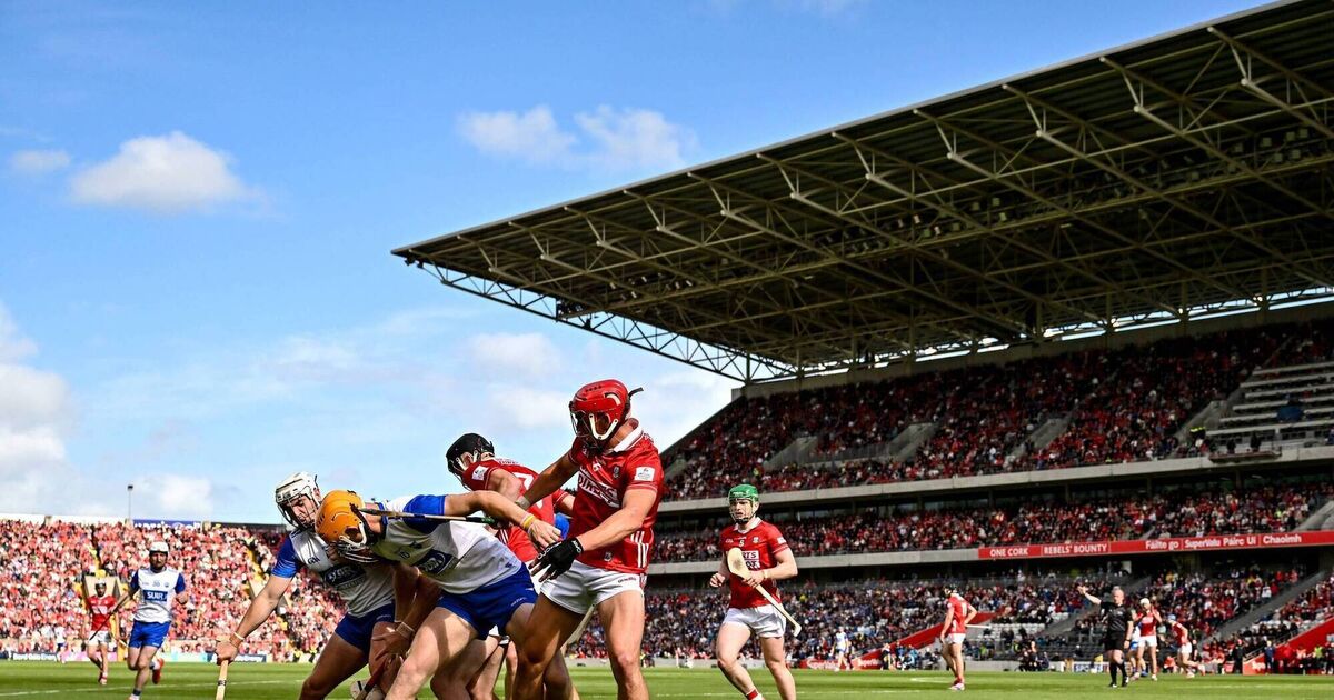 Three Cork hurling league fixtures to be shown live on TG4