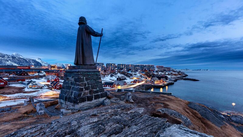 FXNM41 Nuuk, Greenland