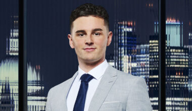 Conor Galvin from Cork bids to be Alan Sugar's pick on new series of The Apprentice 