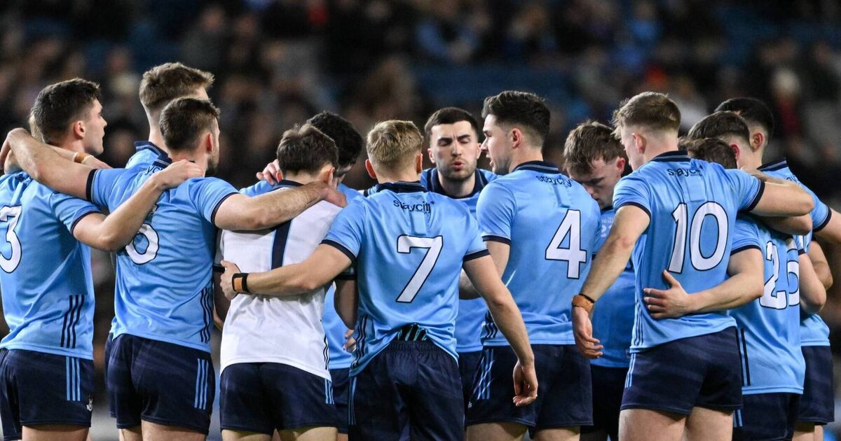 16 ex-Dublin players sign letter praising current panel's protest against Allianz