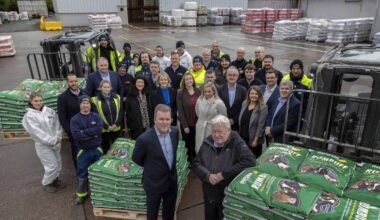 Investment of €5m marks Cork firm’s anniversary