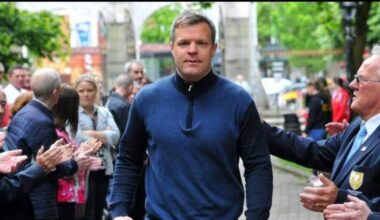 Niall McCarthy joins Cork U20 hurling management team