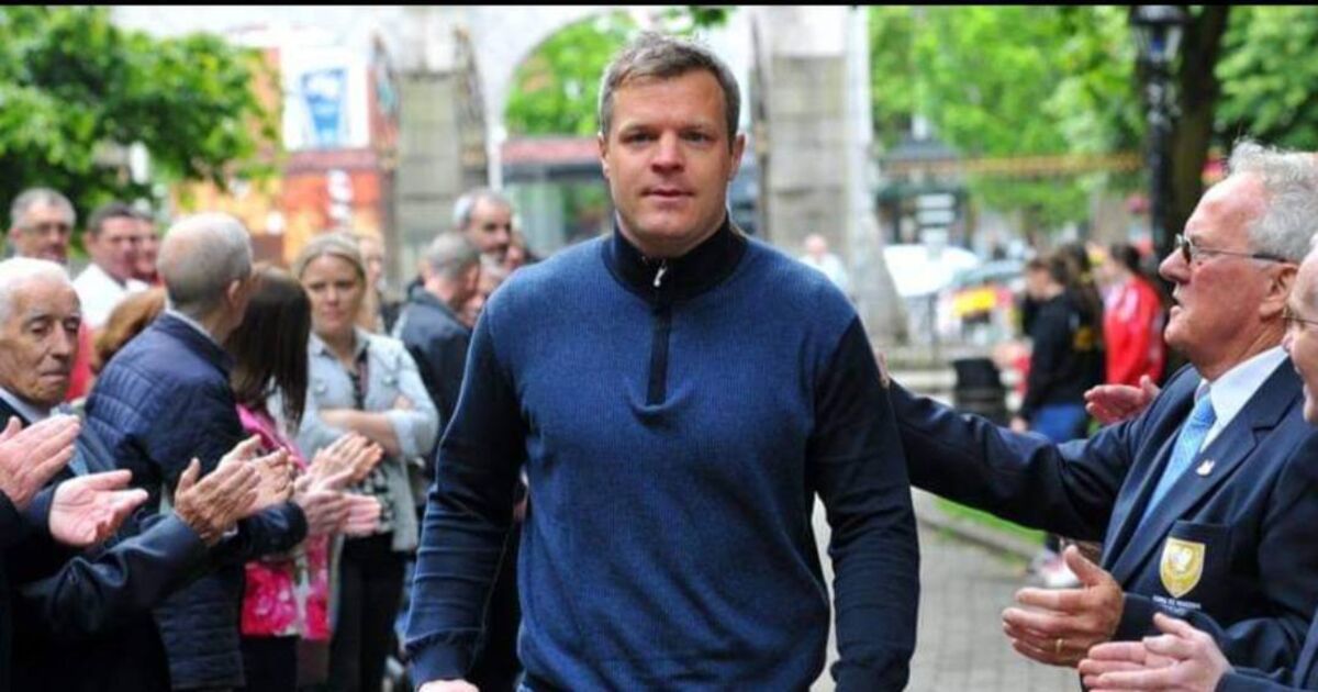 Niall McCarthy joins Cork U20 hurling management team