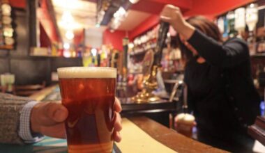 Pubs are adapting and becoming the 'third space' 