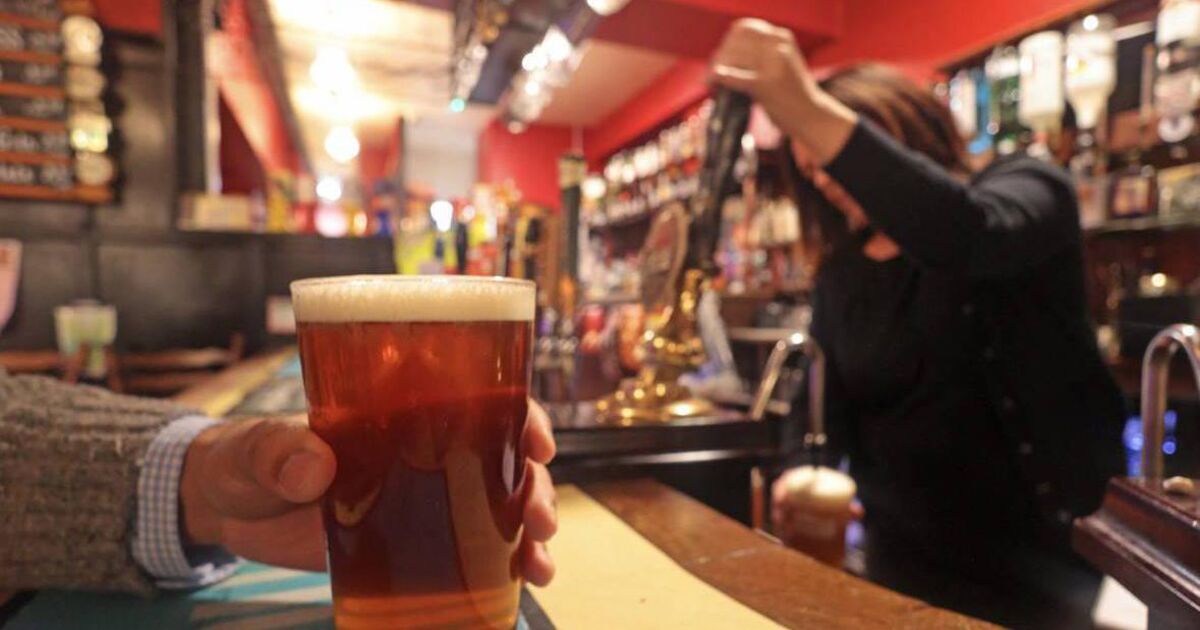 Pubs are adapting and becoming the 'third space' 