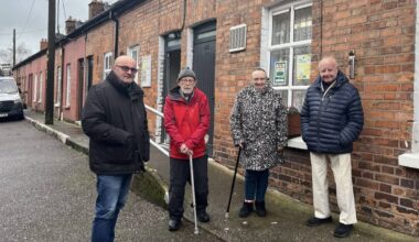 Elderly social housing tenants in Cork feel abandoned by council