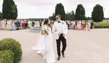 Couple return to Cork for 'wedding of their dreams'