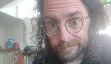 'I'd be beside myself with a few creamy pints with friends and a show'