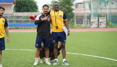 Fitness coach Francis Totti Laryea eyes role with Ghana national teams