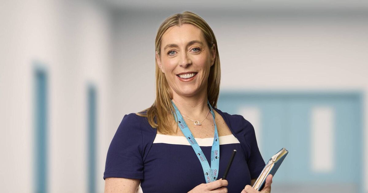 Cork consultant: 'It’s an incredible moment when you can tell a patient they’re cancer-free' - Irish Examiner